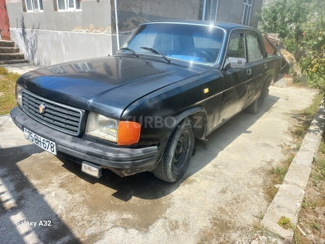 GAZ 3102 "Volga"-2