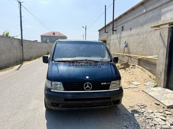 Mercedes Vito 112 CDI-1