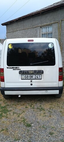 Ford Tourneo Connect-10