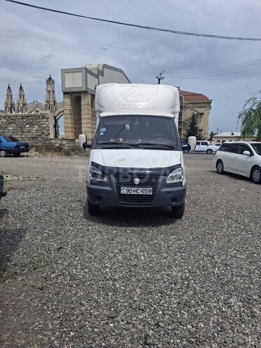 GAZ GAZel (3302-744)-1