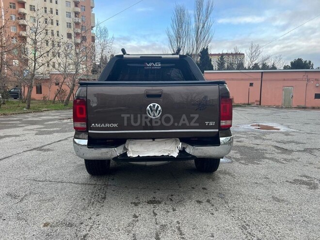 Volkswagen Amarok-2