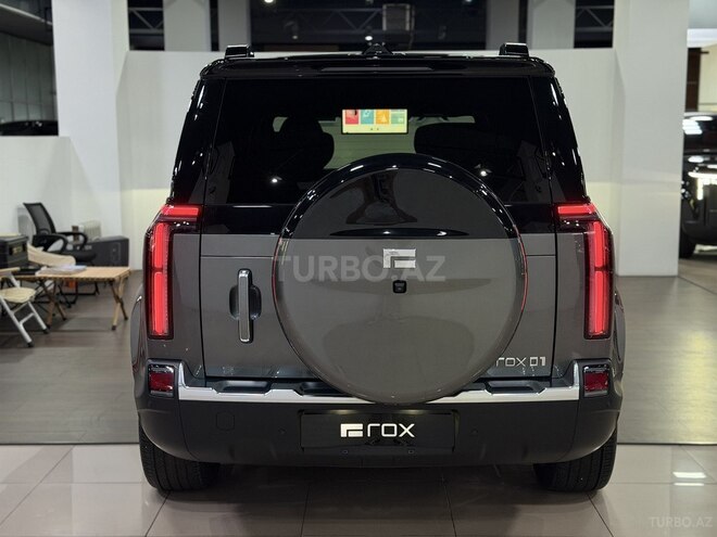 ROX (Polar Stone) 01-14