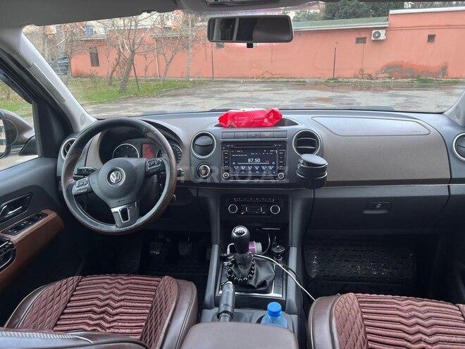 Volkswagen Amarok-3