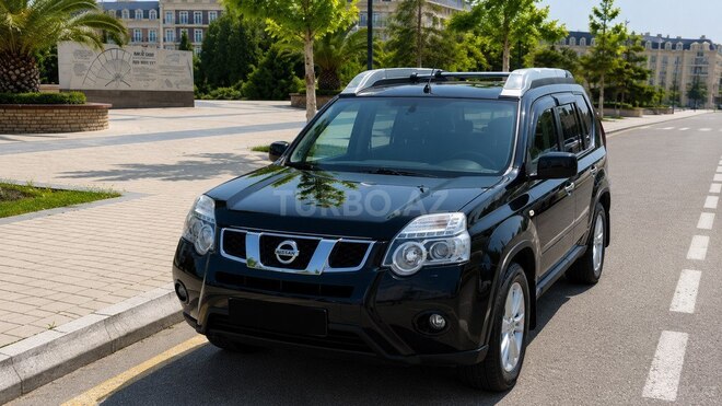 Nissan X-Trail-1