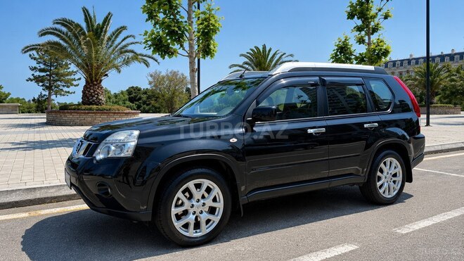 Nissan X-Trail-2