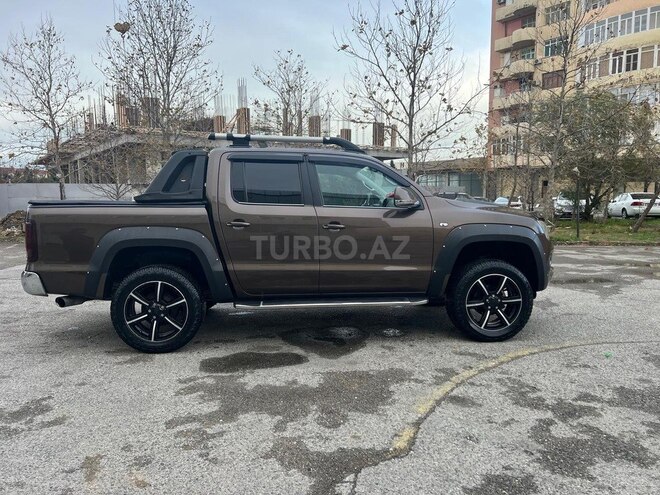 Volkswagen Amarok-7