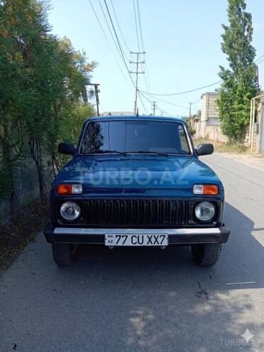 LADA (VAZ) Niva-1