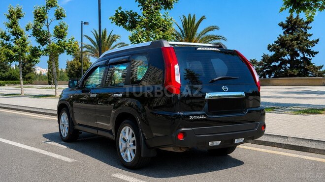 Nissan X-Trail-3