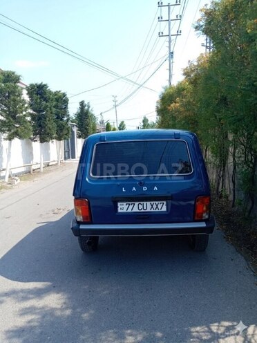 LADA (VAZ) Niva-4