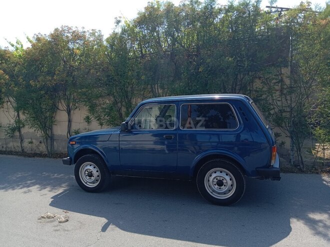 LADA (VAZ) Niva-3
