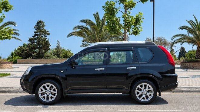 Nissan X-Trail-4