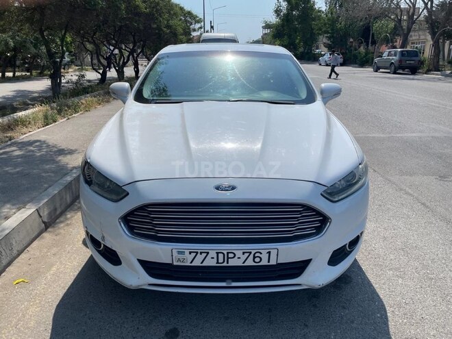 Ford Fusion (North America)-1