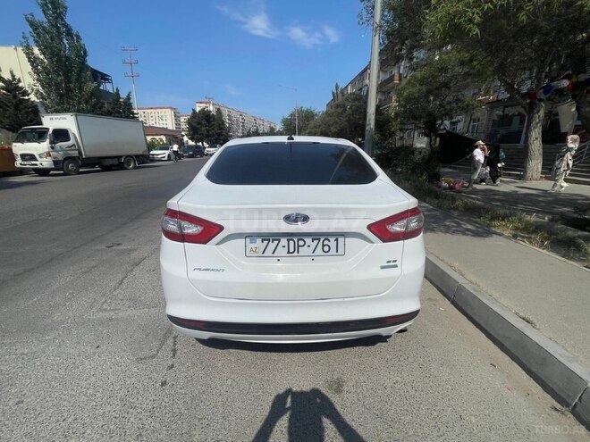 Ford Fusion (North America)-2