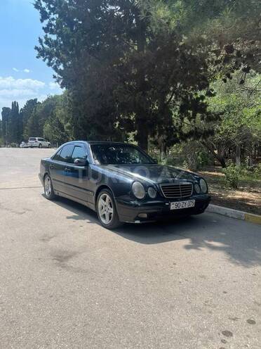 Mercedes E 220-1
