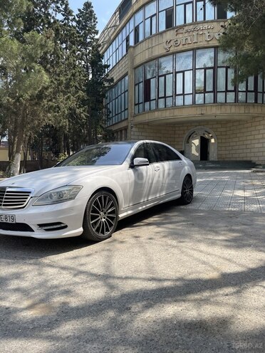 Mercedes S 350-3