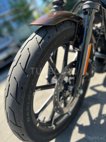 Harley-Davidson XL883N Sportster Iron 883-14