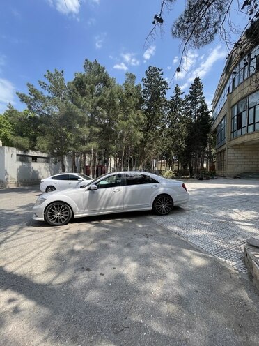 Mercedes S 350-4