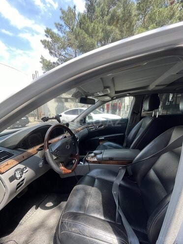 Mercedes S 350-8