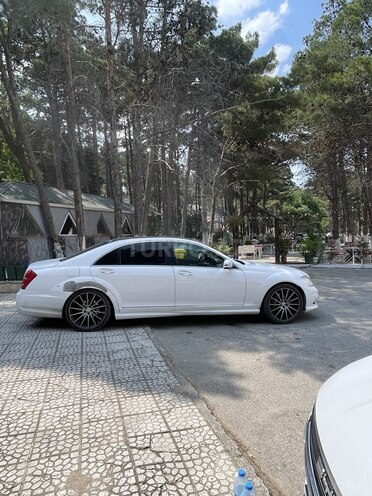 Mercedes S 350-5