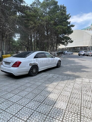 Mercedes S 350-7