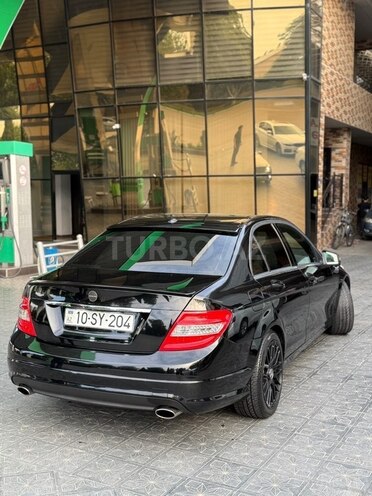 Mercedes C 300-4