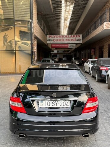 Mercedes C 300-6