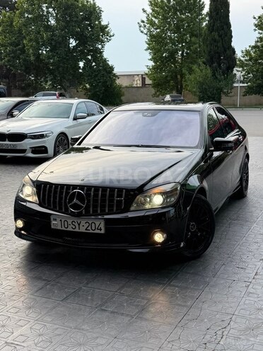 Mercedes C 300-2