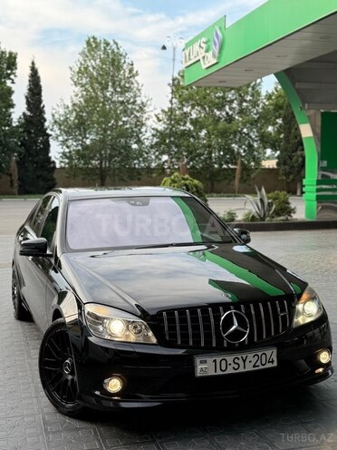 Mercedes C 300-1