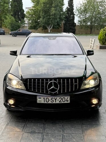 Mercedes C 300-3