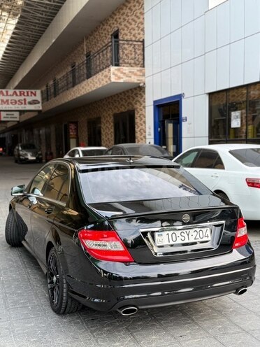 Mercedes C 300-5