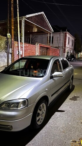Opel Astra-3