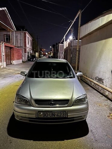 Opel Astra-1