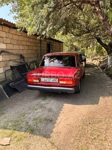 LADA (VAZ) 2107-3