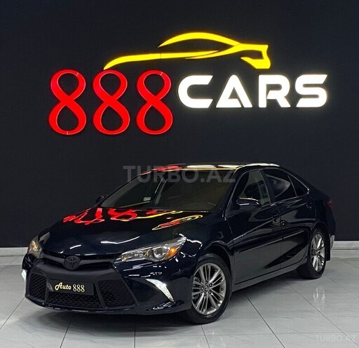 Toyota Camry-1
