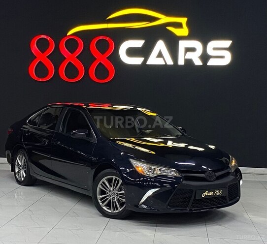 Toyota Camry-2