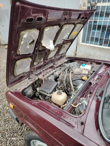 LADA (VAZ) 2107-8