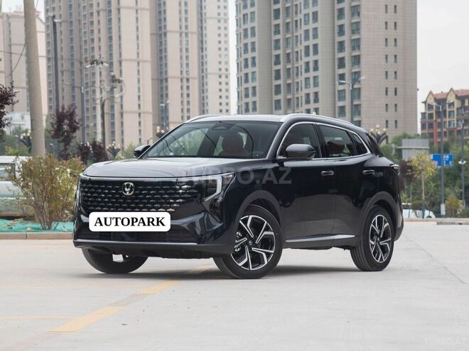 Changan CS 55 Plus-1