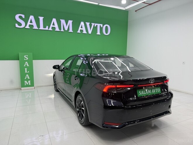 Toyota Corolla-4
