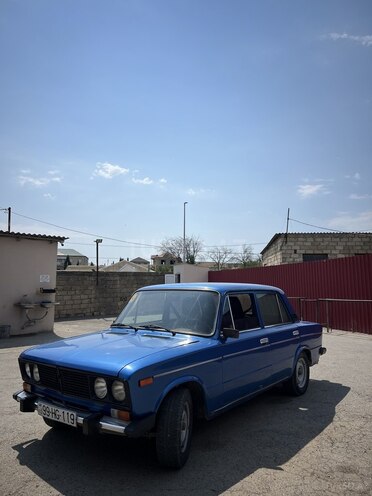 LADA (VAZ) 2106-7