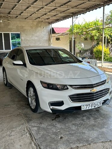 Chevrolet Malibu-4