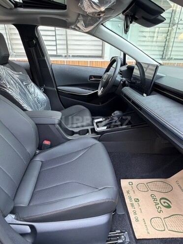 Toyota Corolla-8
