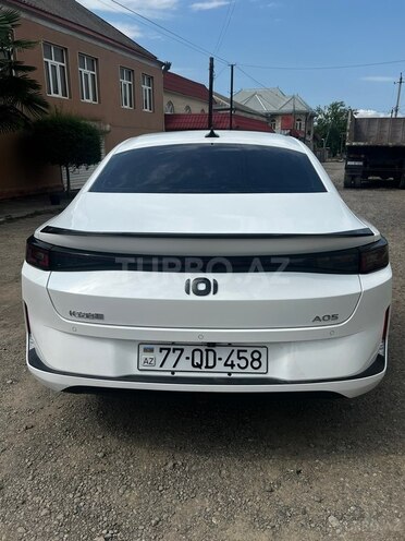 Changan Qiyuan A05-2