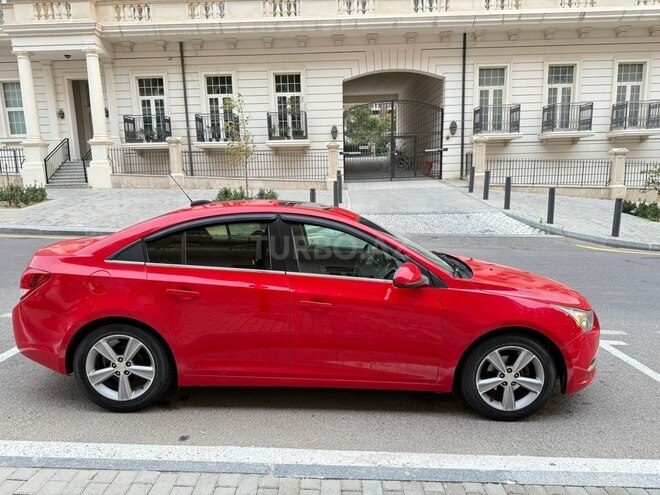 Chevrolet Cruze-3