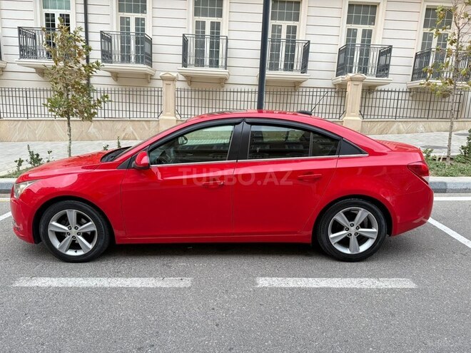 Chevrolet Cruze-4