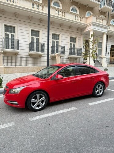 Chevrolet Cruze-5