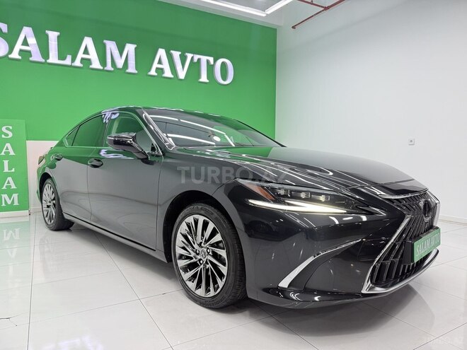 Lexus ES 300h-2