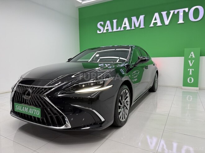 Lexus ES 300h-4