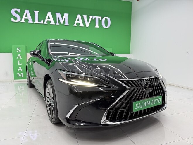 Lexus ES 300h-1