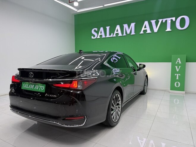 Lexus ES 300h-7