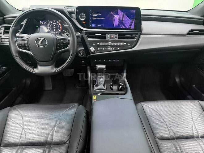 Lexus ES 300h-10